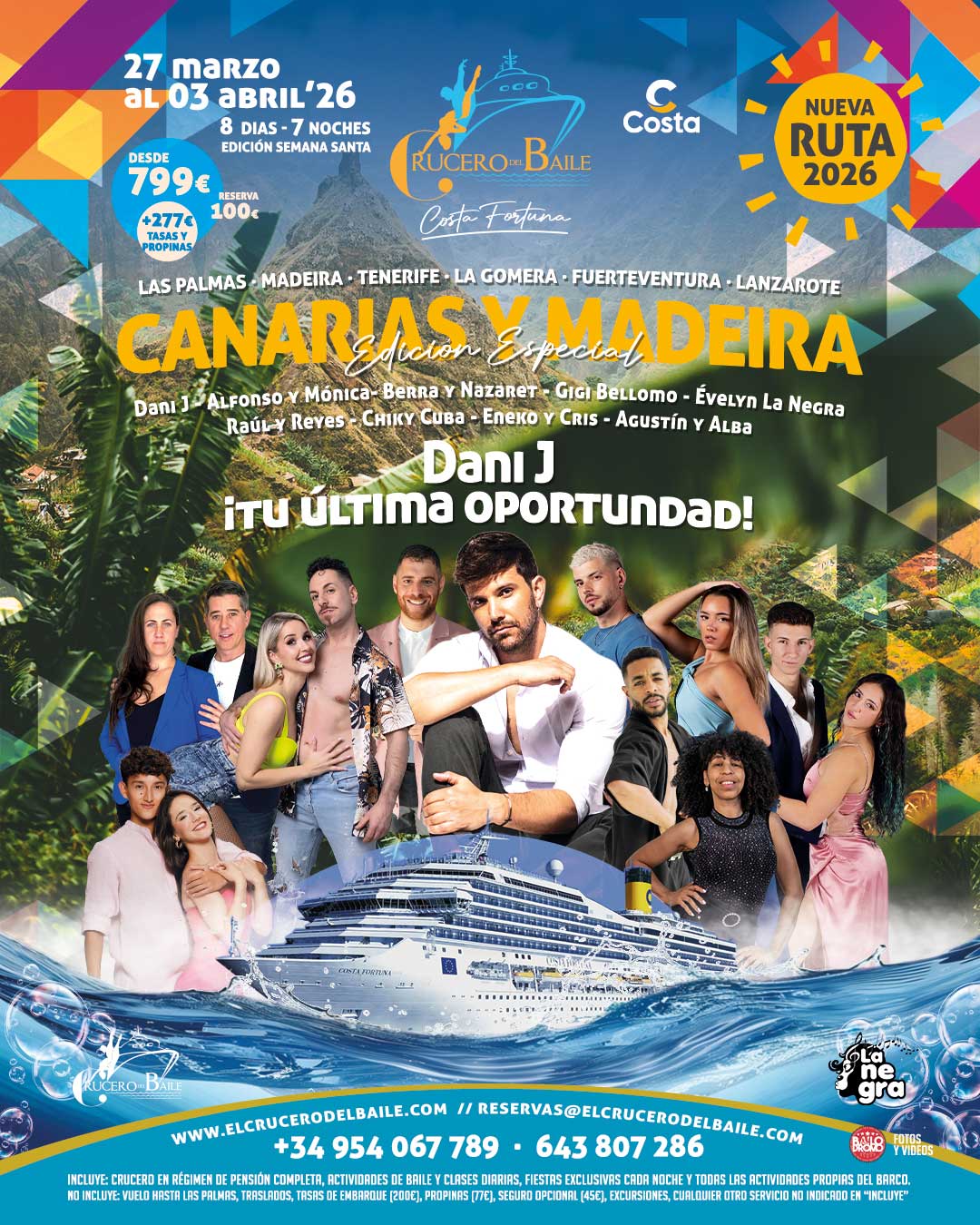 Edizione di primavera 2026