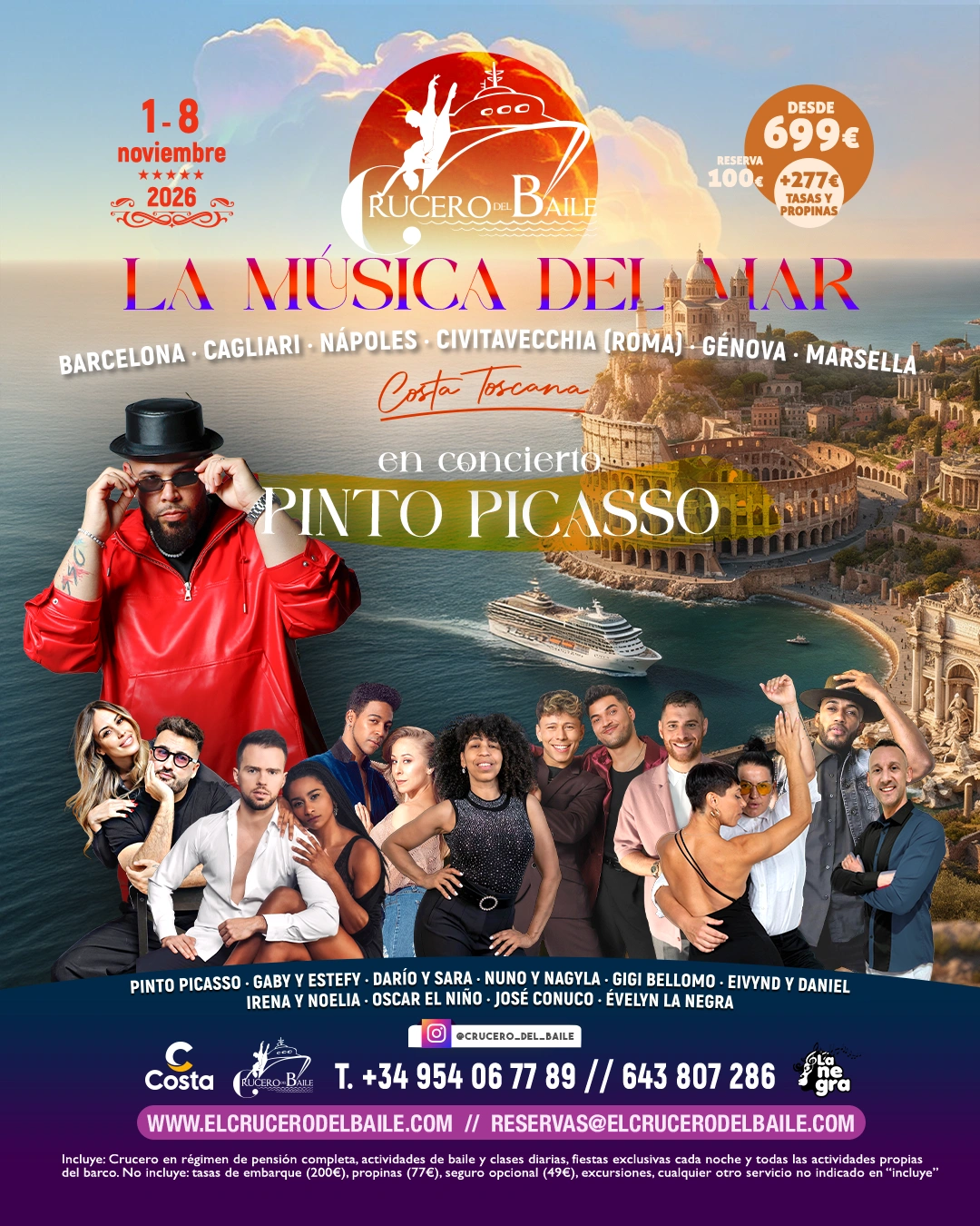 Edizione autunnale 2026